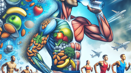 Magnesium and hydration: a winning combination for athletes