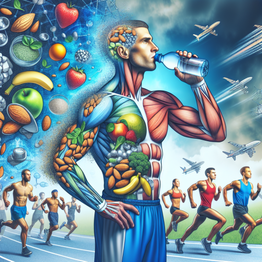 Magnesium and hydration: a winning combination for athletes