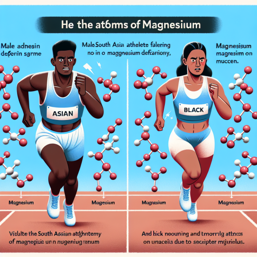 Magnesium deficiency and its impact on sports performance