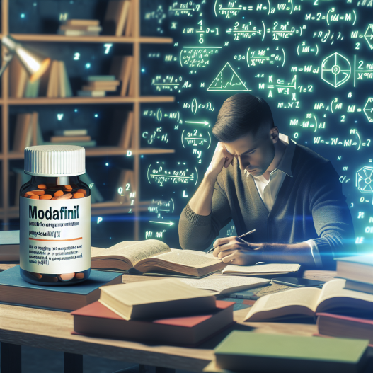 Modafinil (provigil) and concentration: the secret of champions