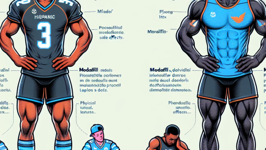 Modafinil (provigil) side effects in sports: what to know