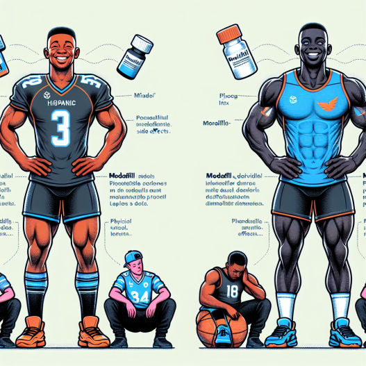 Modafinil (provigil) side effects in sports: what to know