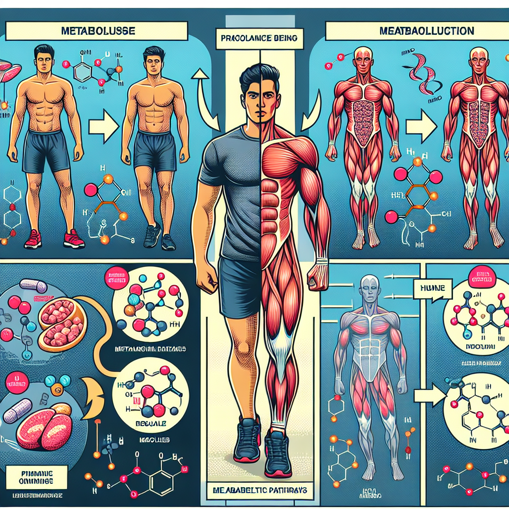Positive effects of letrozole on metabolism in sports professionals