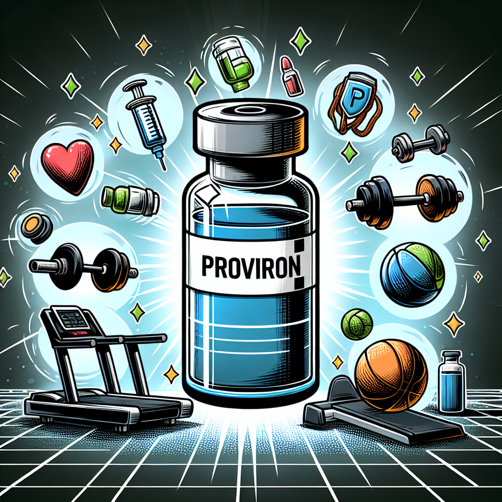 Proviron: ally for rapid muscle injury recovery