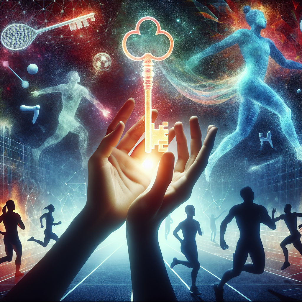 Somatropin: key to surpassing physical limits in sports