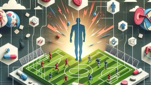 Tadalafil citrate side effects in sports: what to know