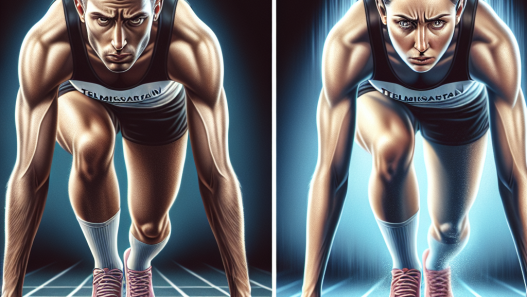 Telmisartan's ergogenic effects in sports