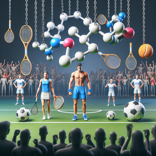 The debate surrounding proviron use in sports doping