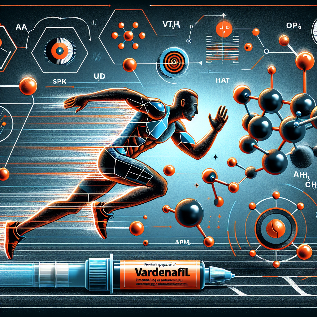 Vardenafil: safe and effective option for enhancing sports performance