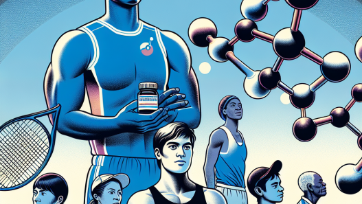 Cabergoline: a support for athletes' mental health