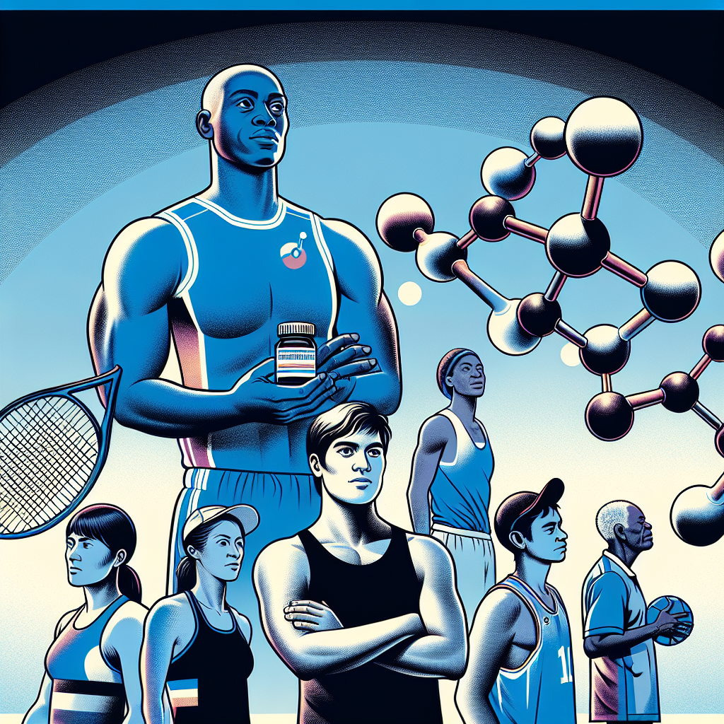 Cabergoline: a support for athletes' mental health