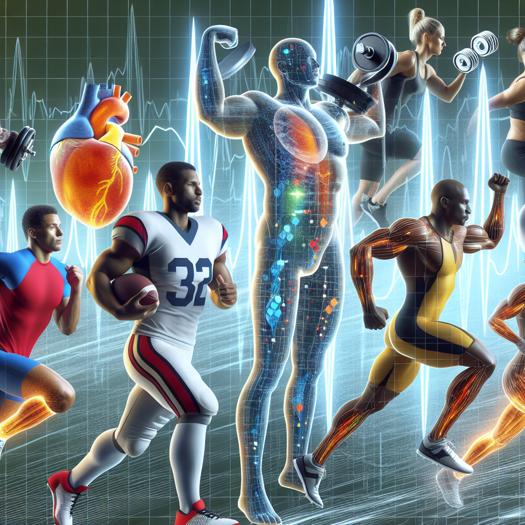 Cholesterol levels and physical endurance in athletes