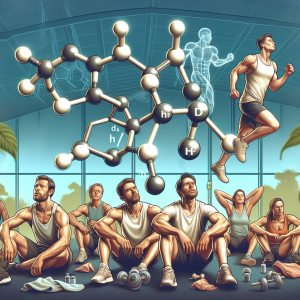 Dehydroepiandrosterone: a powerful ally for athletes' recovery