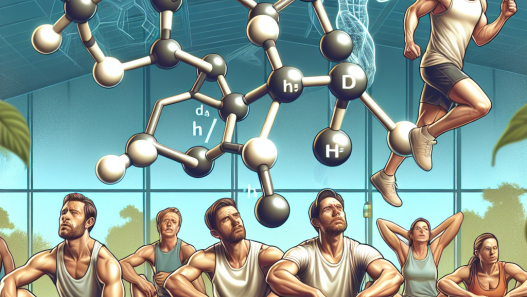 Dehydroepiandrosterone: a powerful ally for athletes' recovery