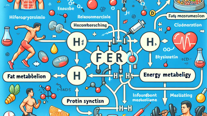 Dehydroepiandrosterone: influence on energy metabolism during physical activity