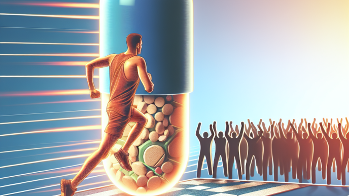 Enhancing sports performance with viagra