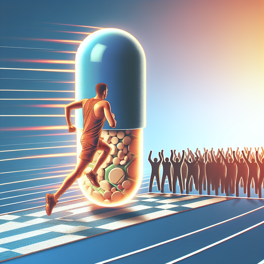 Enhancing sports performance with viagra