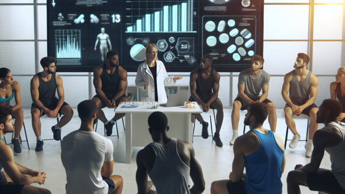 Ezetimibe: a safe alternative for athletes