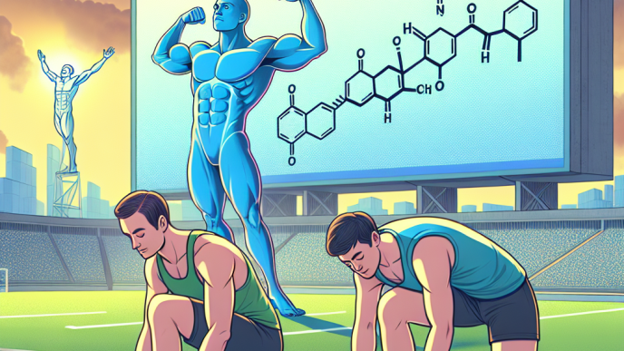 Gonadotropin: an ally for sports performance
