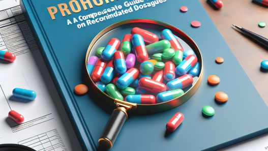 Prohormones: a comprehensive guide on usage and recommended dosages