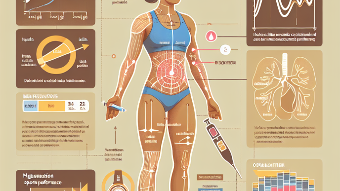 Regulating insulin to maximize sports performance