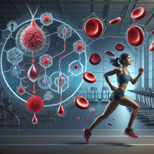 The role of erythropoietin in sports performance