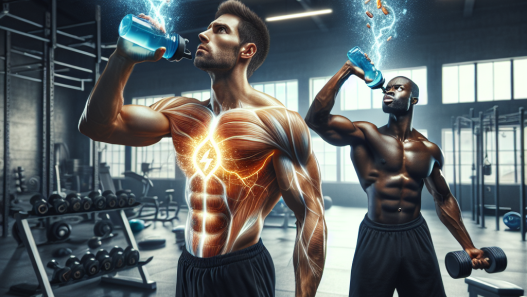 Unlocking athletic performance: the power of branched-chain amino acids
