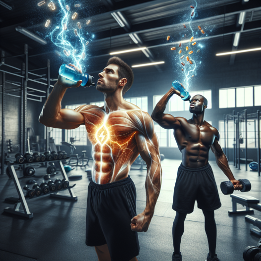 Unlocking athletic performance: the power of branched-chain amino acids