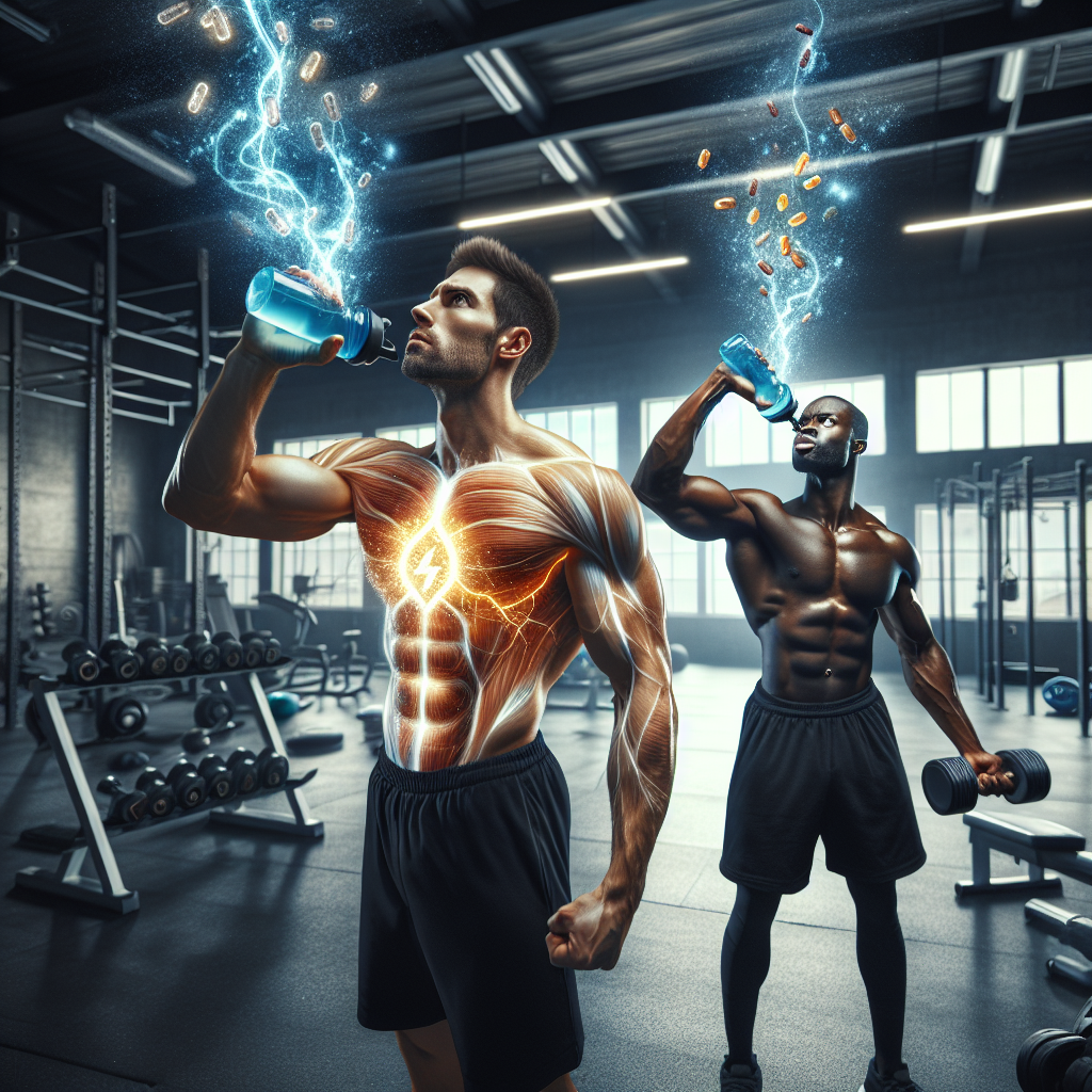 Unlocking athletic performance: the power of branched-chain amino acids