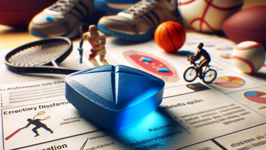 Viagra and sports: a combination to explore further