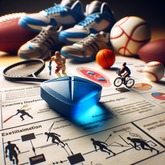 Viagra and sports: a combination to explore further