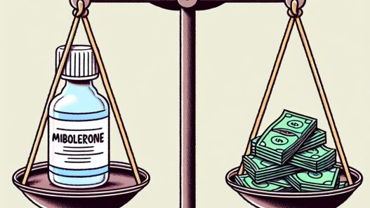 Budget option: is mibolerone worth the price?