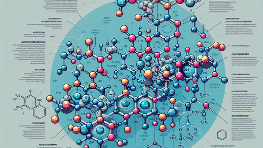 Chemical structure of metildrostanolone: a deep dive