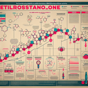 Discontinued uses of metildrostanolone over time