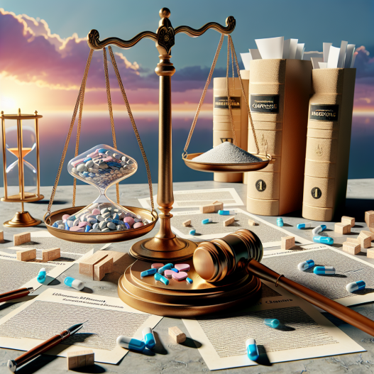 Future legal changes expected for methandienone compresse