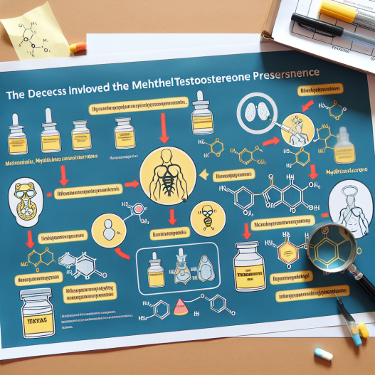 Masking agents and methyltestosterone detection