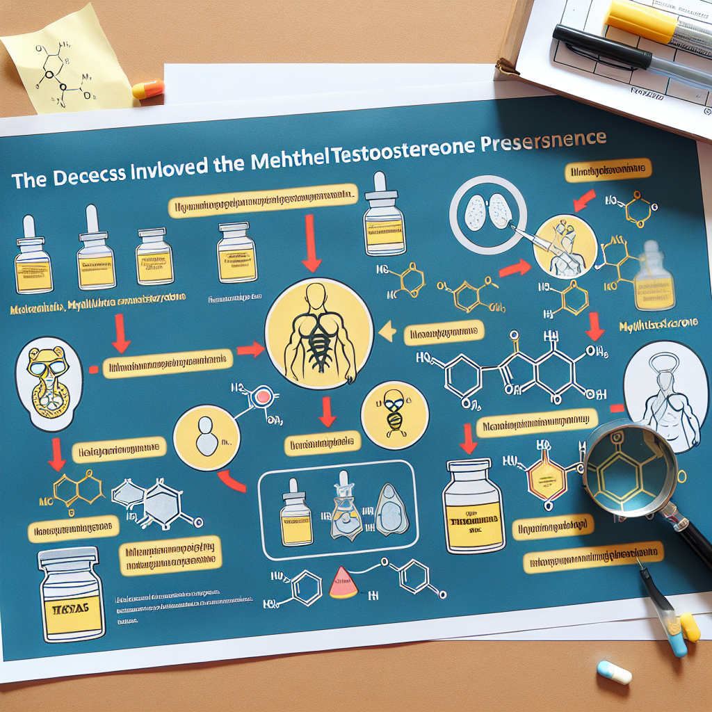 Masking agents and methyltestosterone detection