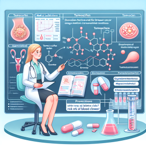 Medical indications for tamoxifene