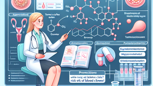 Medical indications for tamoxifene