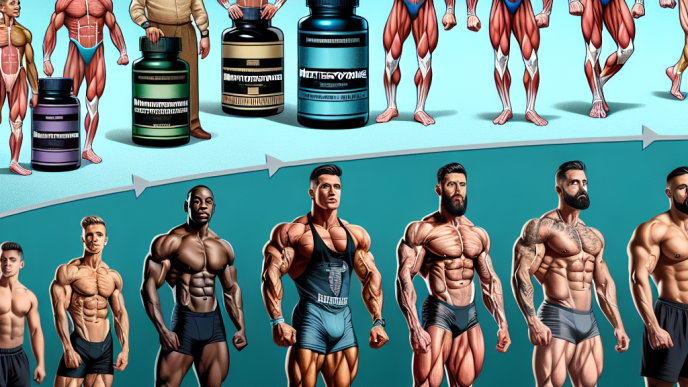 Methyltestosterone in bodybuilding: history and culture