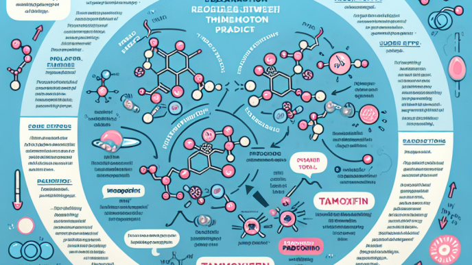 Prolactin and tamoxifene: what to watch for