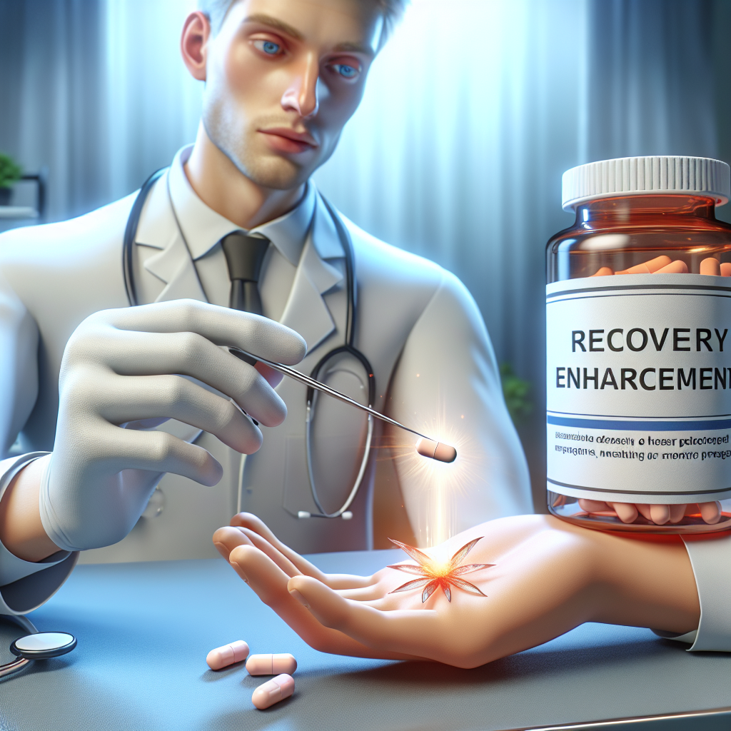 Recovery enhancement with methandienone compresse