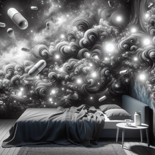 Sleep disruption associated with drostanolone pillole