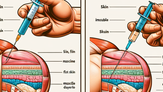 Subcutaneous vs intramuscular administration of andriol