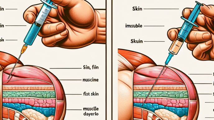 Subcutaneous vs intramuscular administration of andriol
