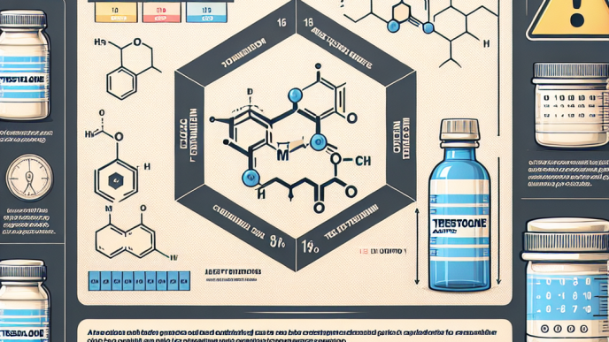 Beginner dosage guide for trestolone acetato