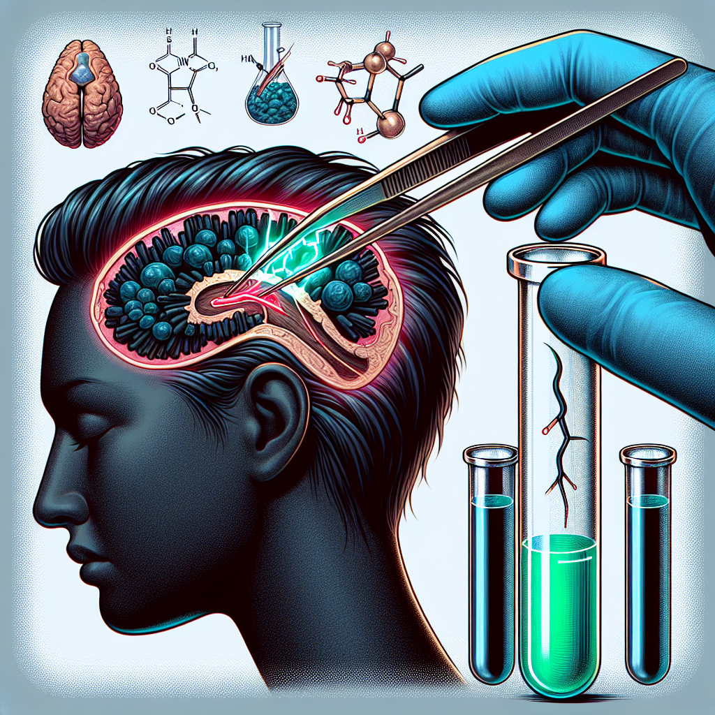 Hair follicle testing for methyltrenbolone