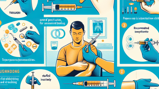 Injection sites for turinabol: best practices