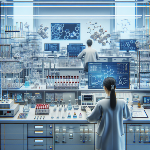 Laboratory tests required during halotestin therapy