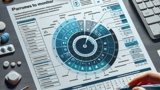 Monitoring parameters while using trestolone